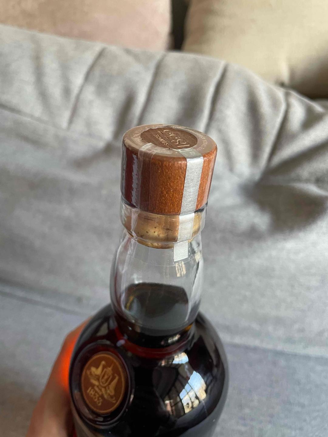 格兰哥尼26年雪莉桶