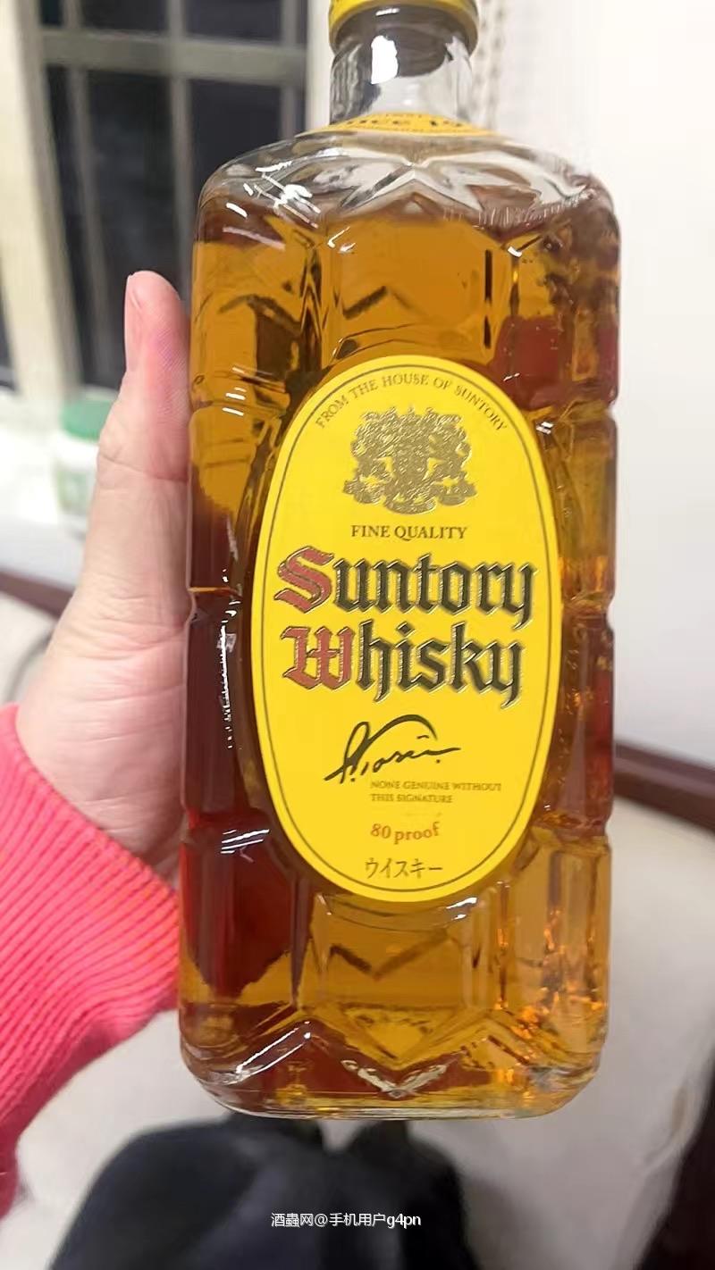 入口圆润，酒香清新，淡淡果香