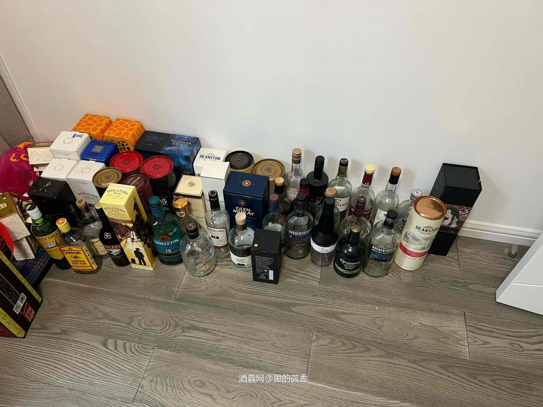 空瓶军团逐渐壮大