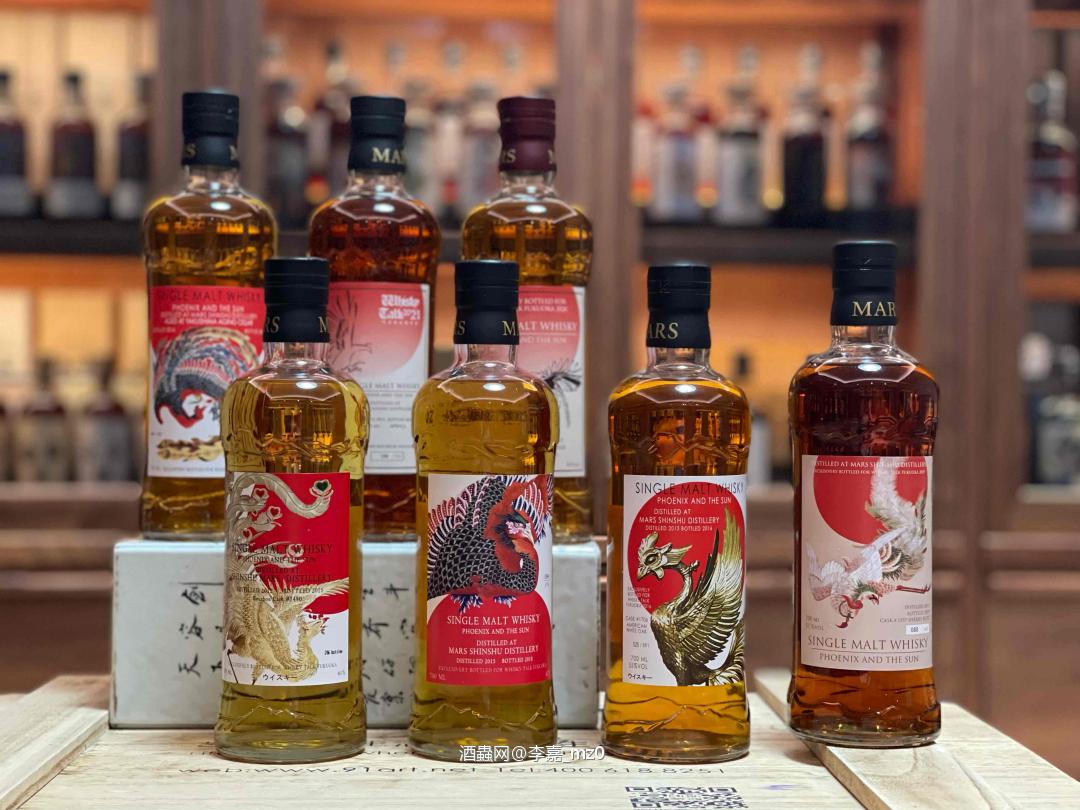 驹之岳凤凰系列！