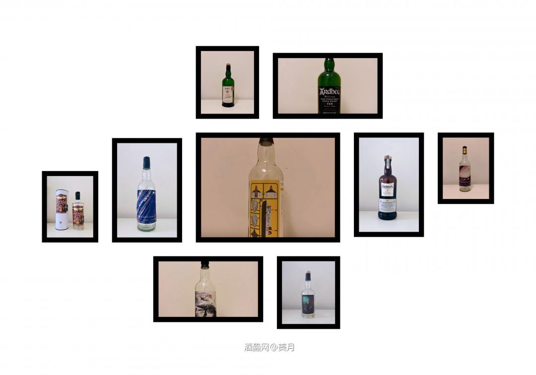 新的一年，接着喝。