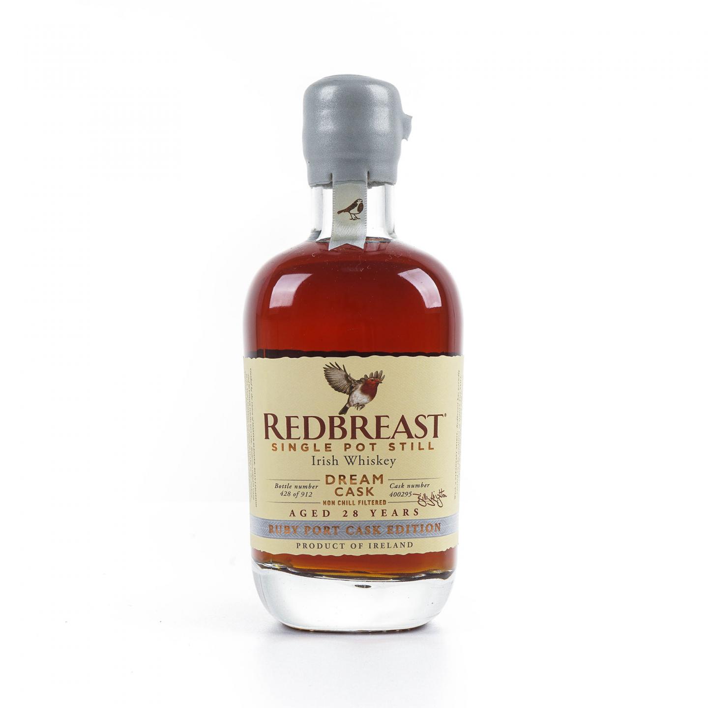 Redbreast 知更鸟 28年 Dream Cask 波特桶