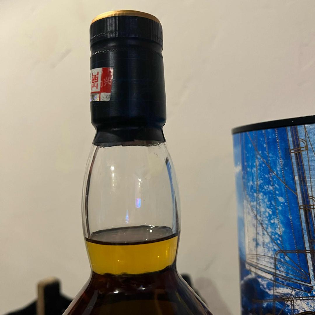 Talisker 泰斯卡43 四海远征限量