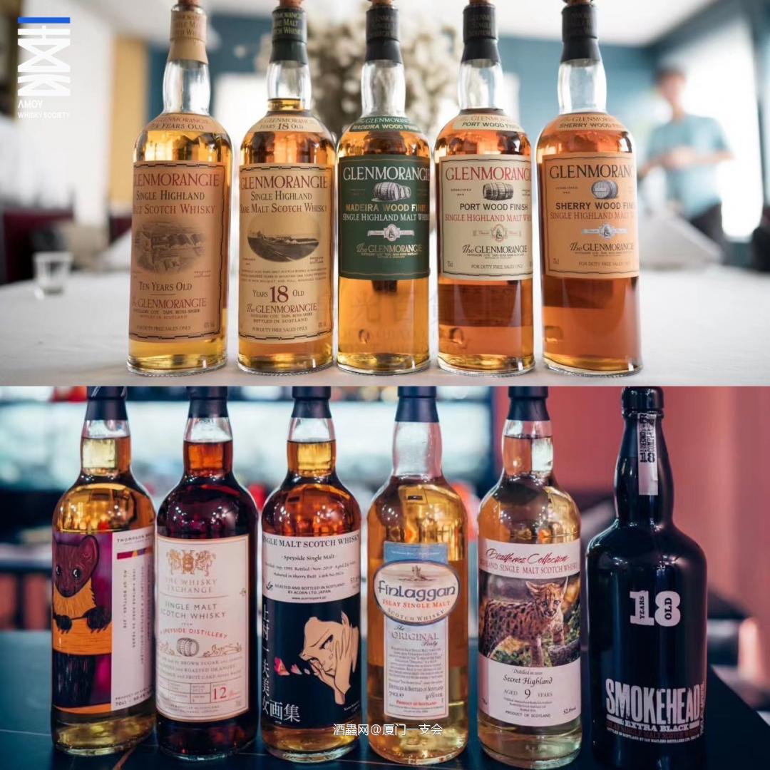 不知不觉厦门一支会已经成立一周年了，感谢各位酒鬼的分享与支持，让大家可以相聚于厦门在短短一年时间里一起品鉴如此之多的精彩酒款！！！这一年在大家的支持下，我们举办了20+大大小小的品鉴活动，从最开始的一支会分享，到后来威士忌主题的垂直品鉴，再到品牌方的深入讲解分享以及盲品评分活动，在大家举杯共饮中不断精进，旨在为各位群友带来一场场有趣且有深度的品鉴活动。期待明年与更多威士忌爱好者一起分享好酒