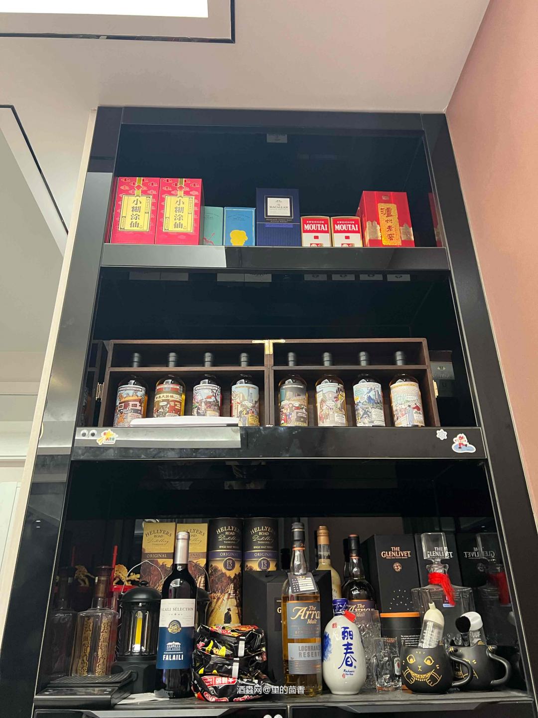 过完年要买新酒了