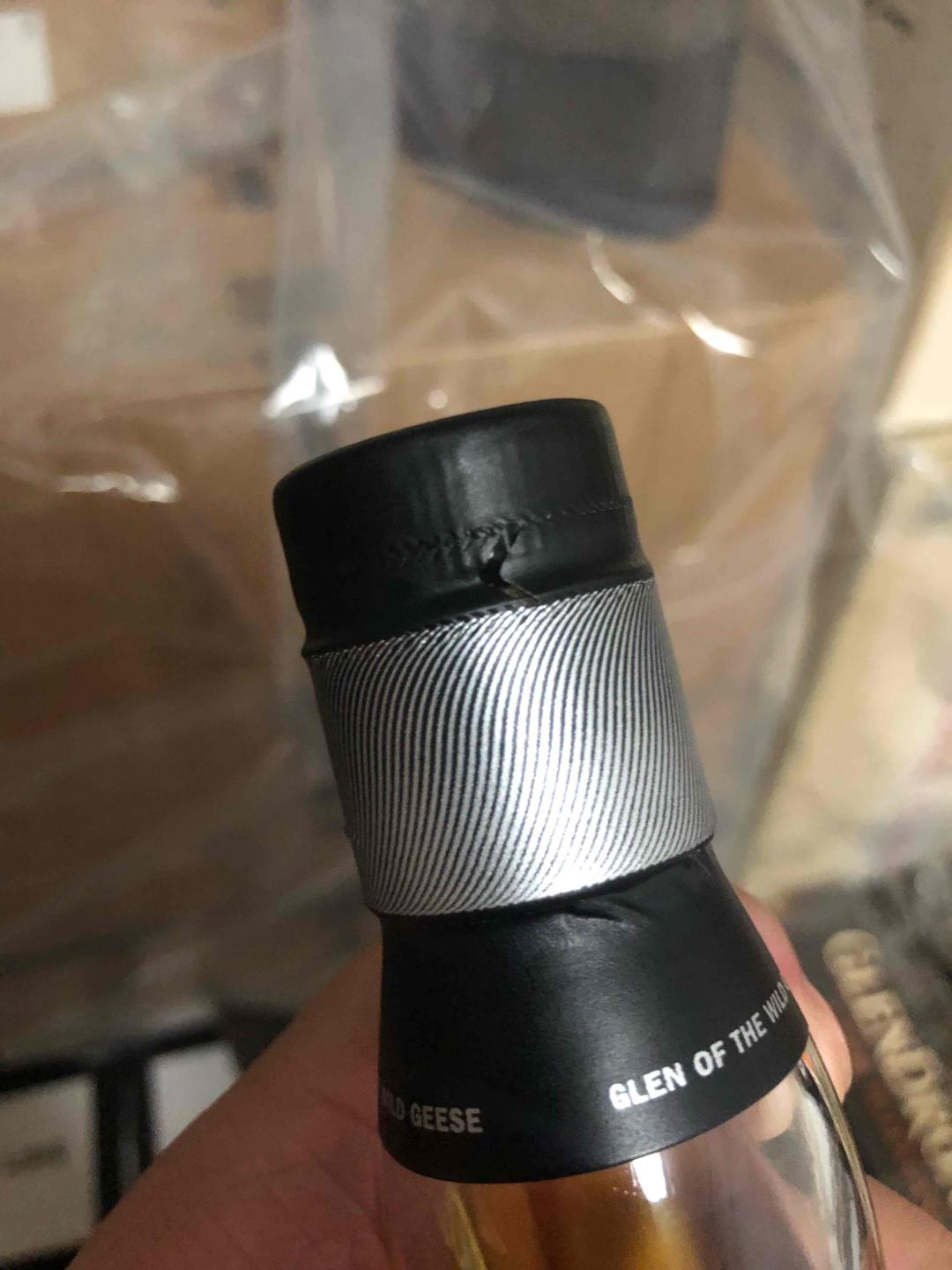 格兰哥尼12年 旧版 行货