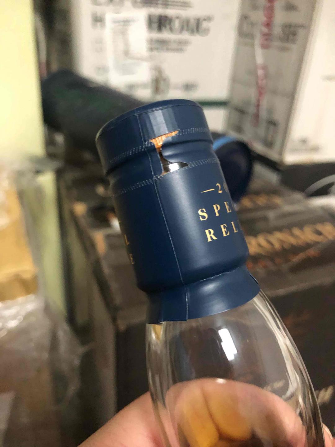 泰斯卡15年 2019SR 行货