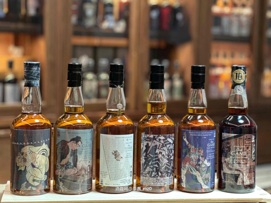 The Game ,还缺2支,<img src='https://sdata.whiskyworm.com/xcxpics/emoji_14.png' class='emoji' />