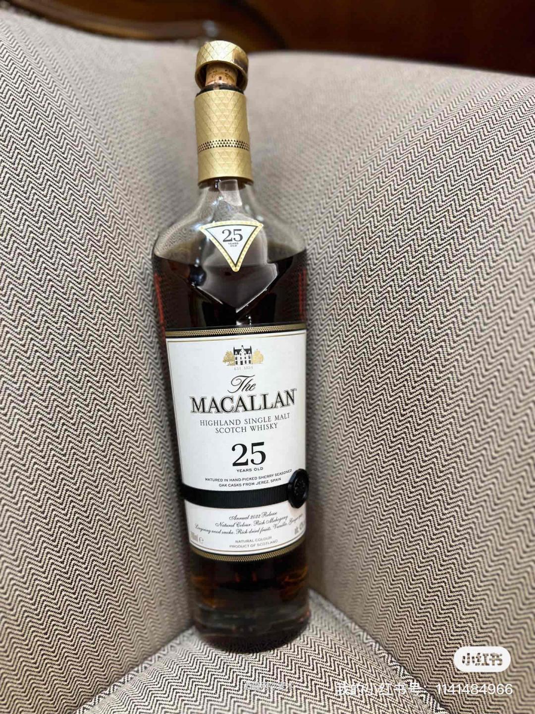 今晚开喝25年，品质还是一如既往的稳定，30年就更有惊喜，酒是拿来喝的，藏只能小部分