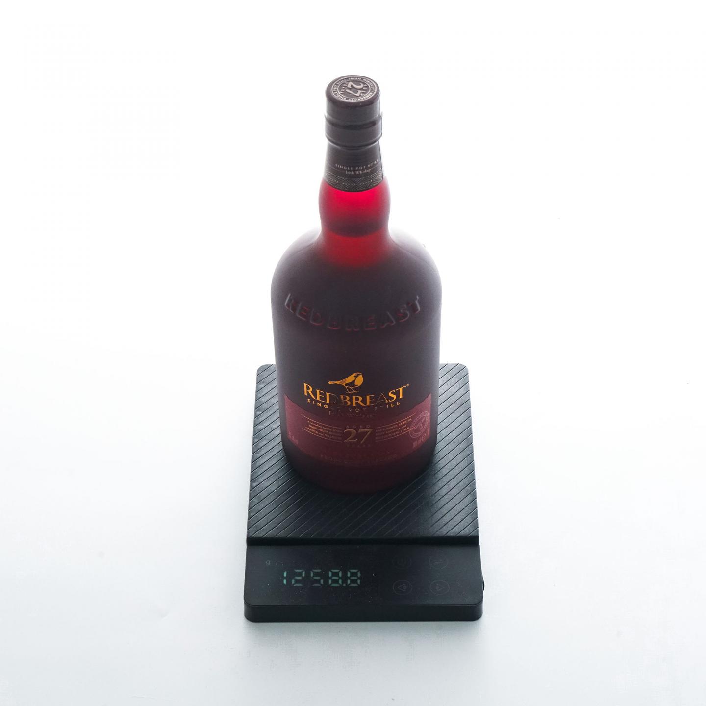 Redbreast 知更鸟 27年 第二版