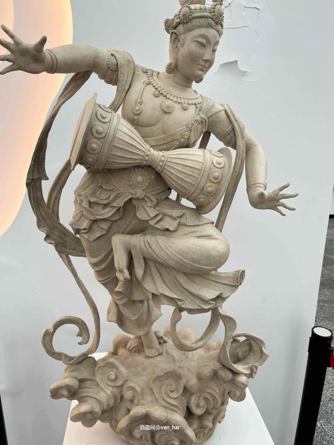 神游敦煌 一梦飞天