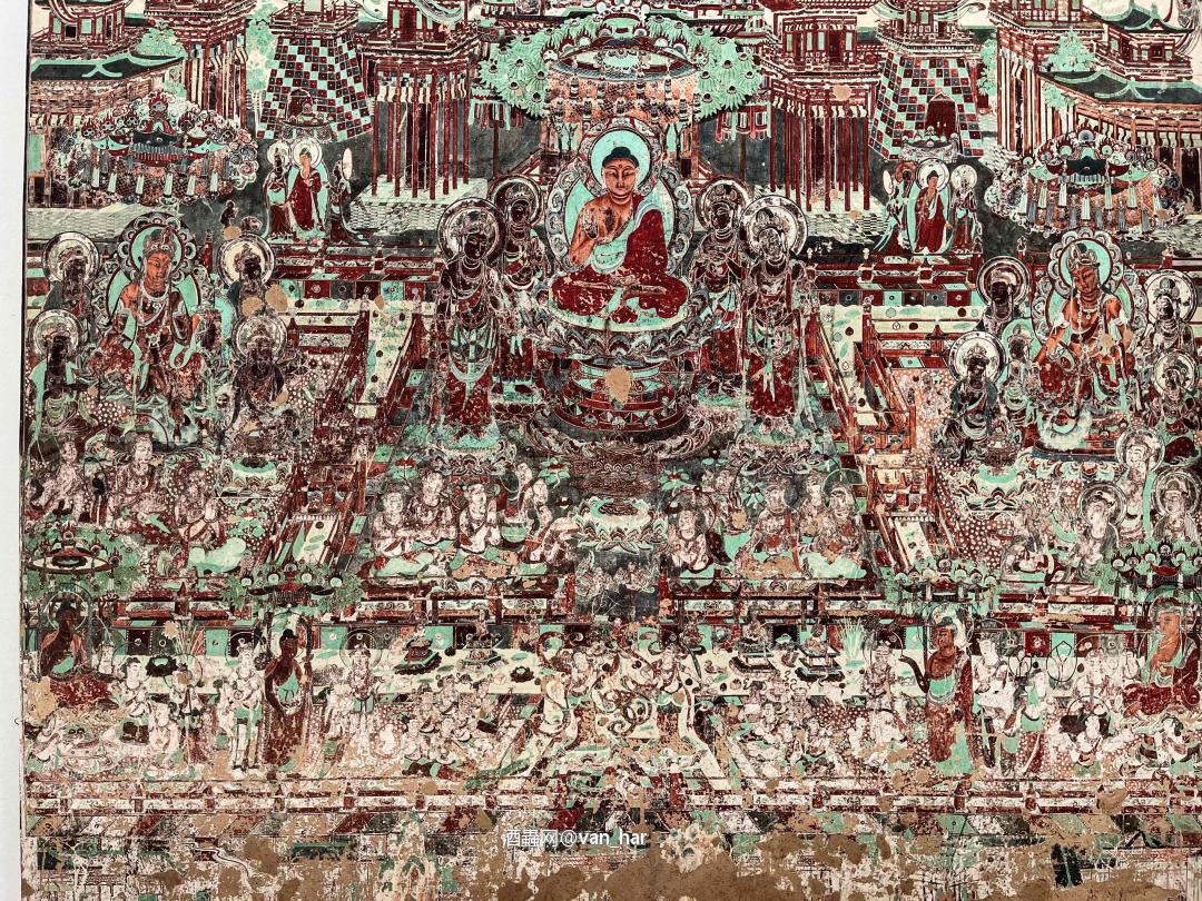 神游敦煌 一梦飞天