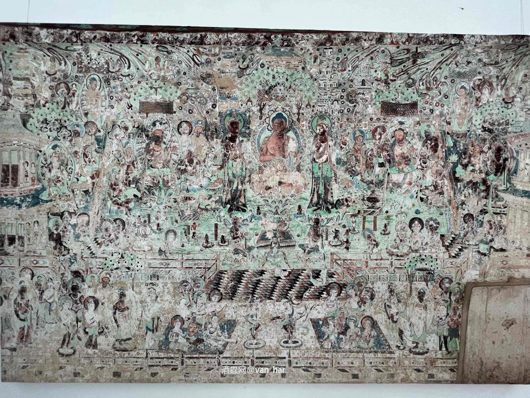 神游敦煌 一梦飞天