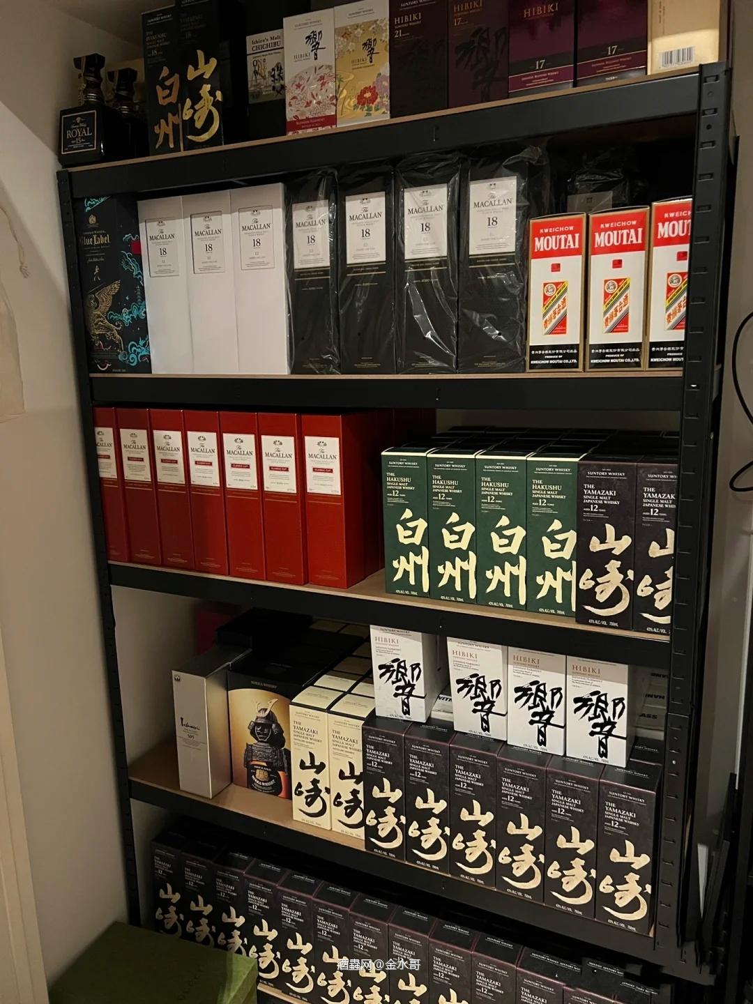 真心喜欢这个酒柜