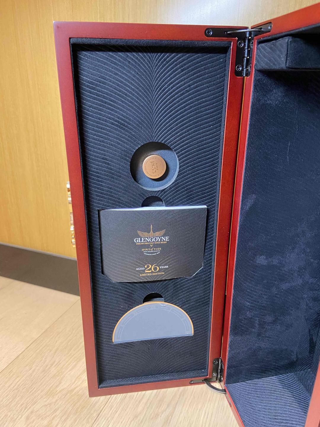 格兰哥尼26年限量版(免税版包邮)