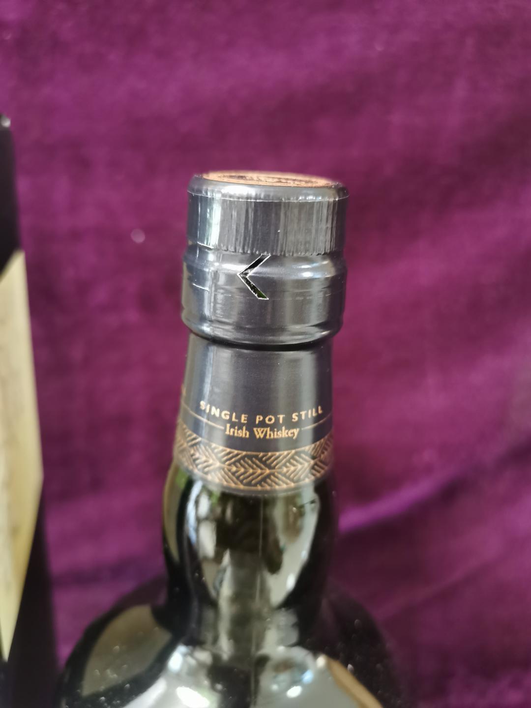 Redbreast 知更鸟12年桶强 No .B1/21