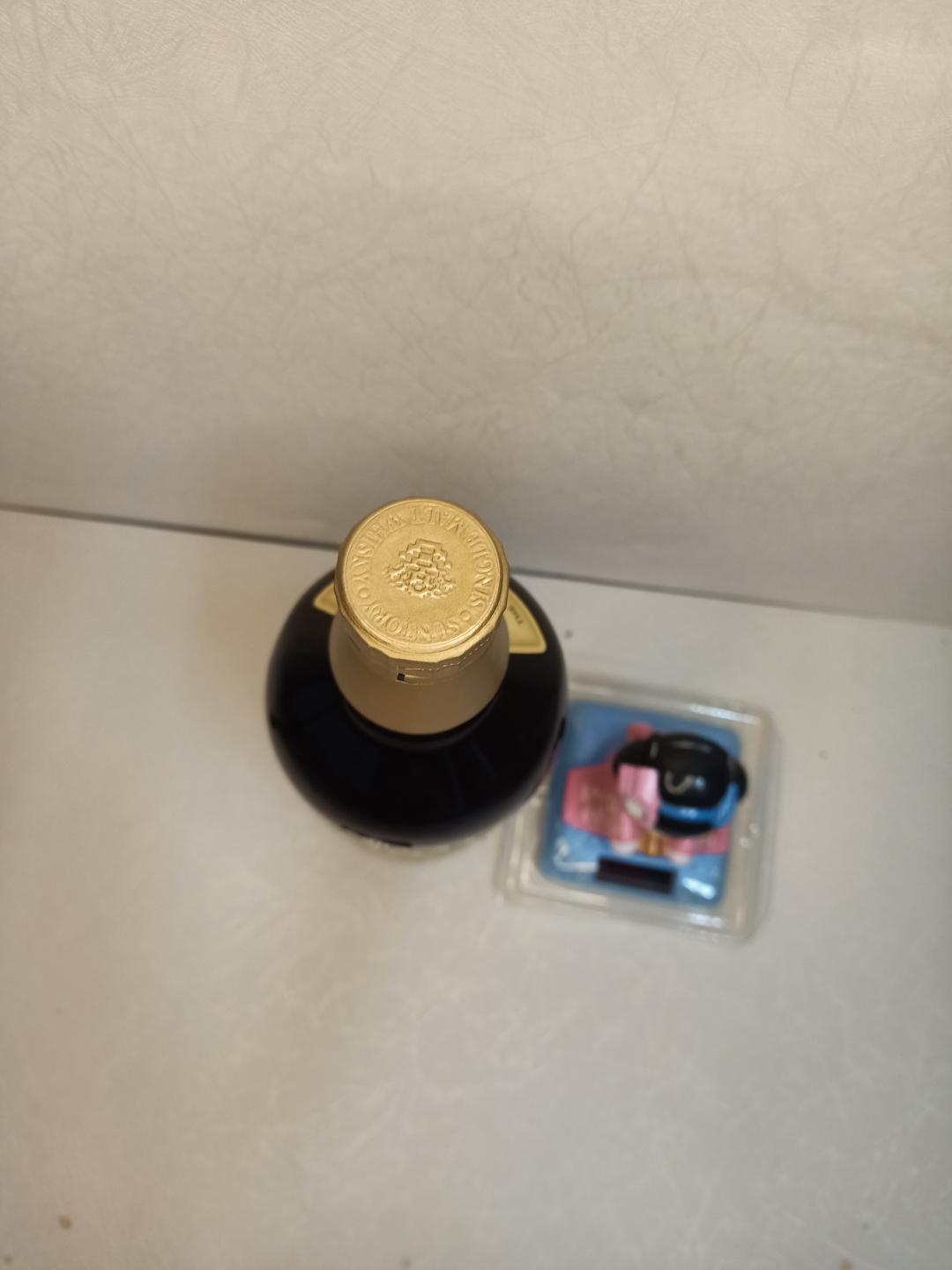 山崎12金花顶