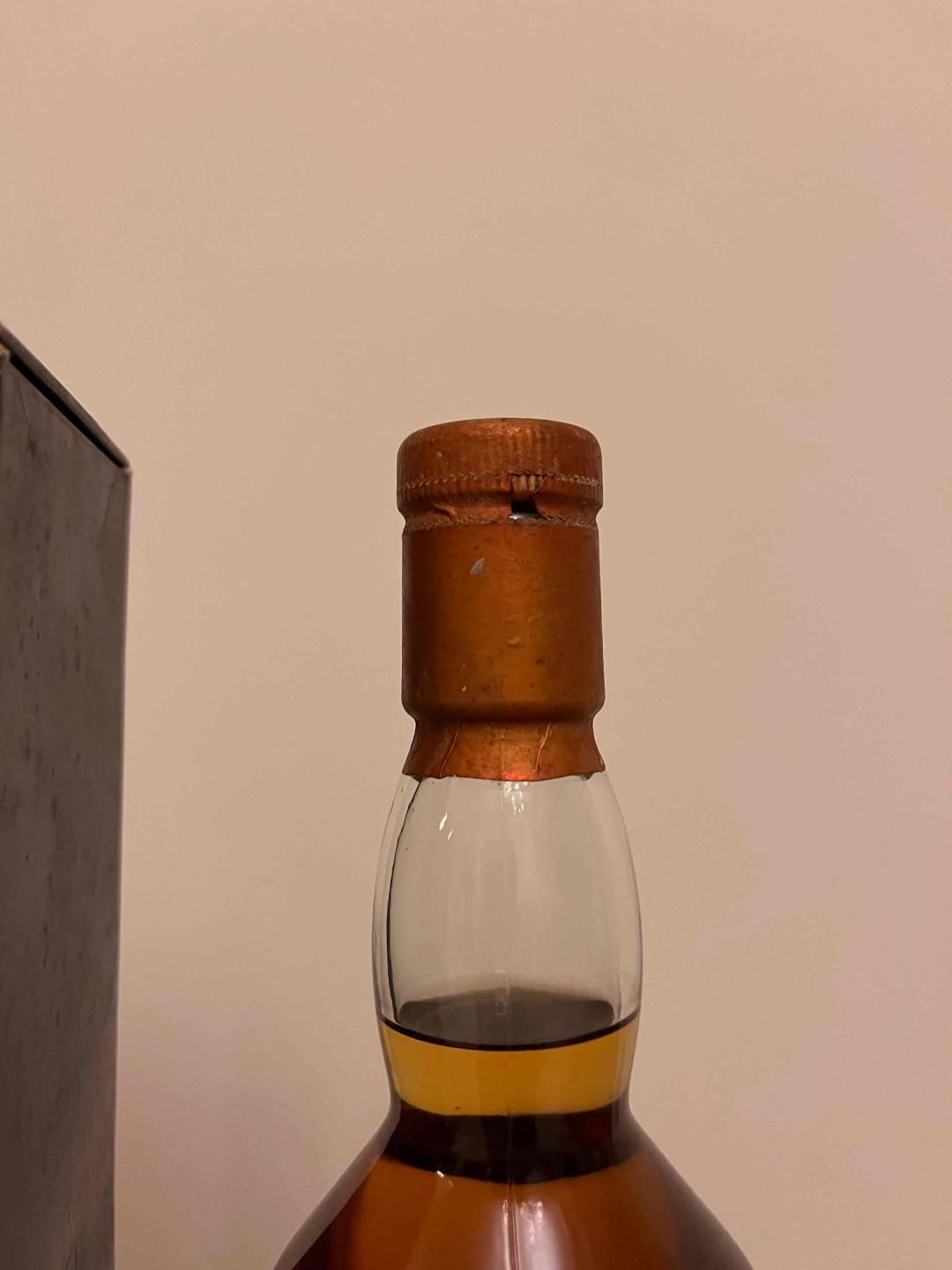泰斯卡10年石头标