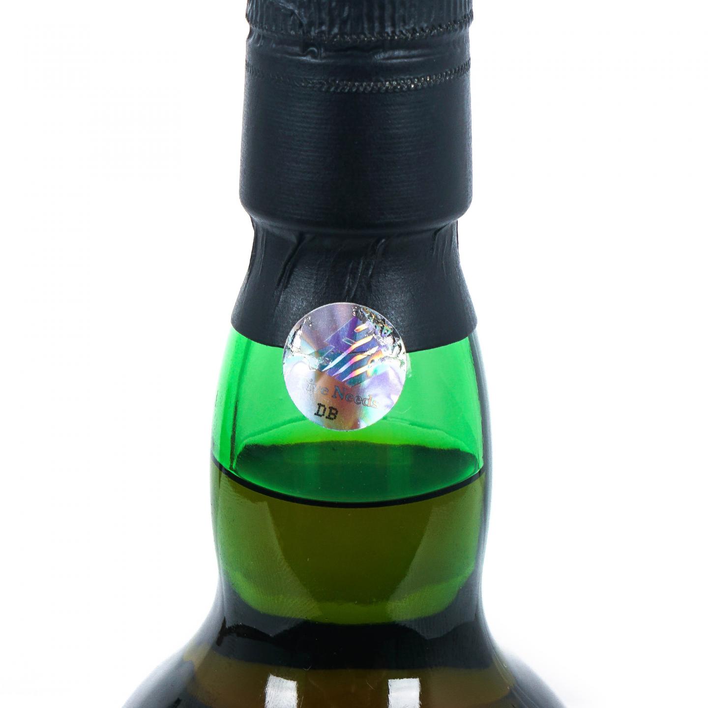 SMWS 119.1 山崎 22年 1980-2003 生命之水