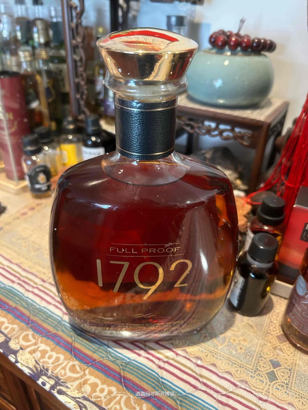 今日展示：1792 full proof