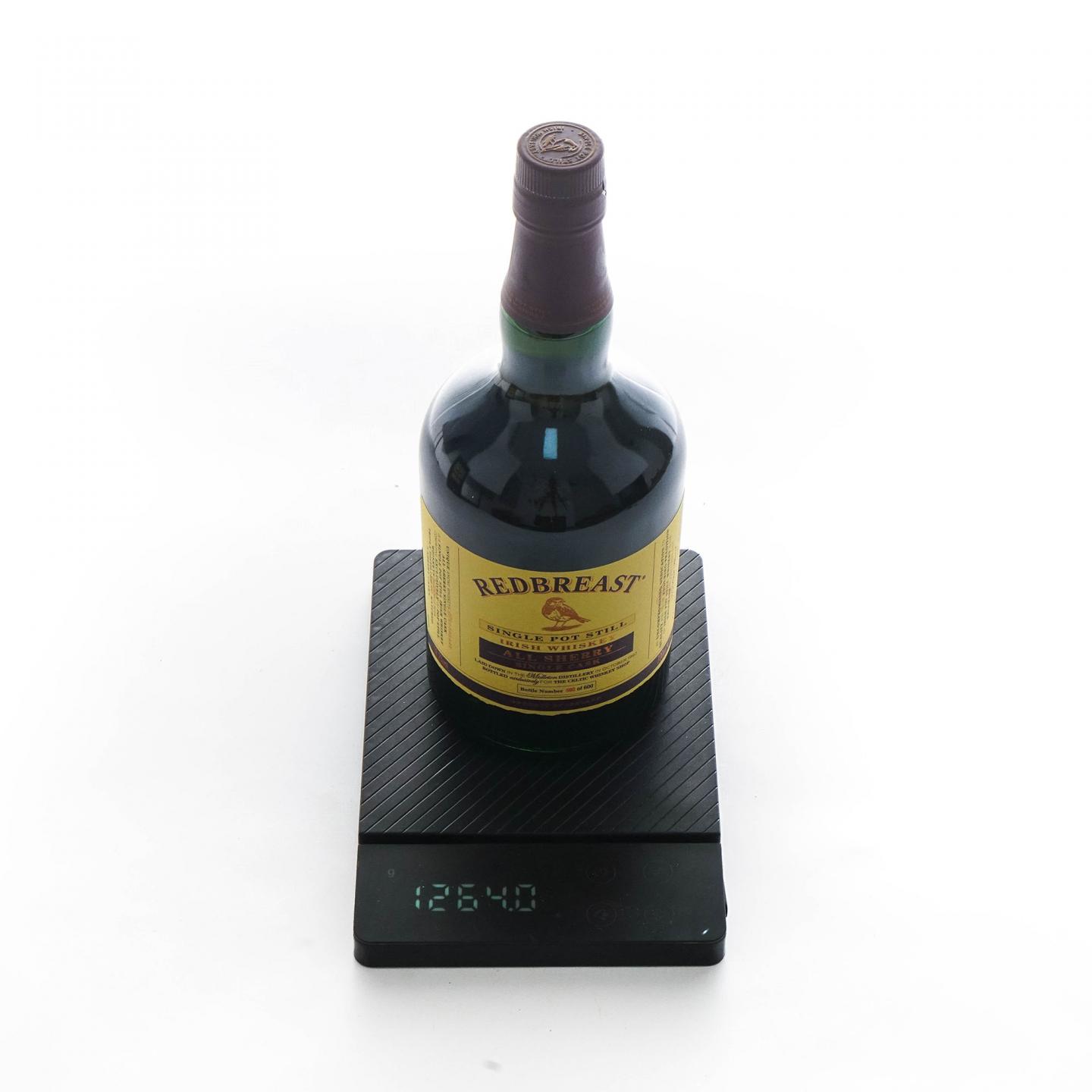 Redbreast 知更鸟 20年 1997 雪莉单桶 单壶威士忌