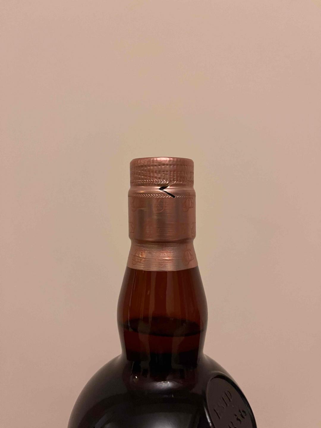 格兰花格25年