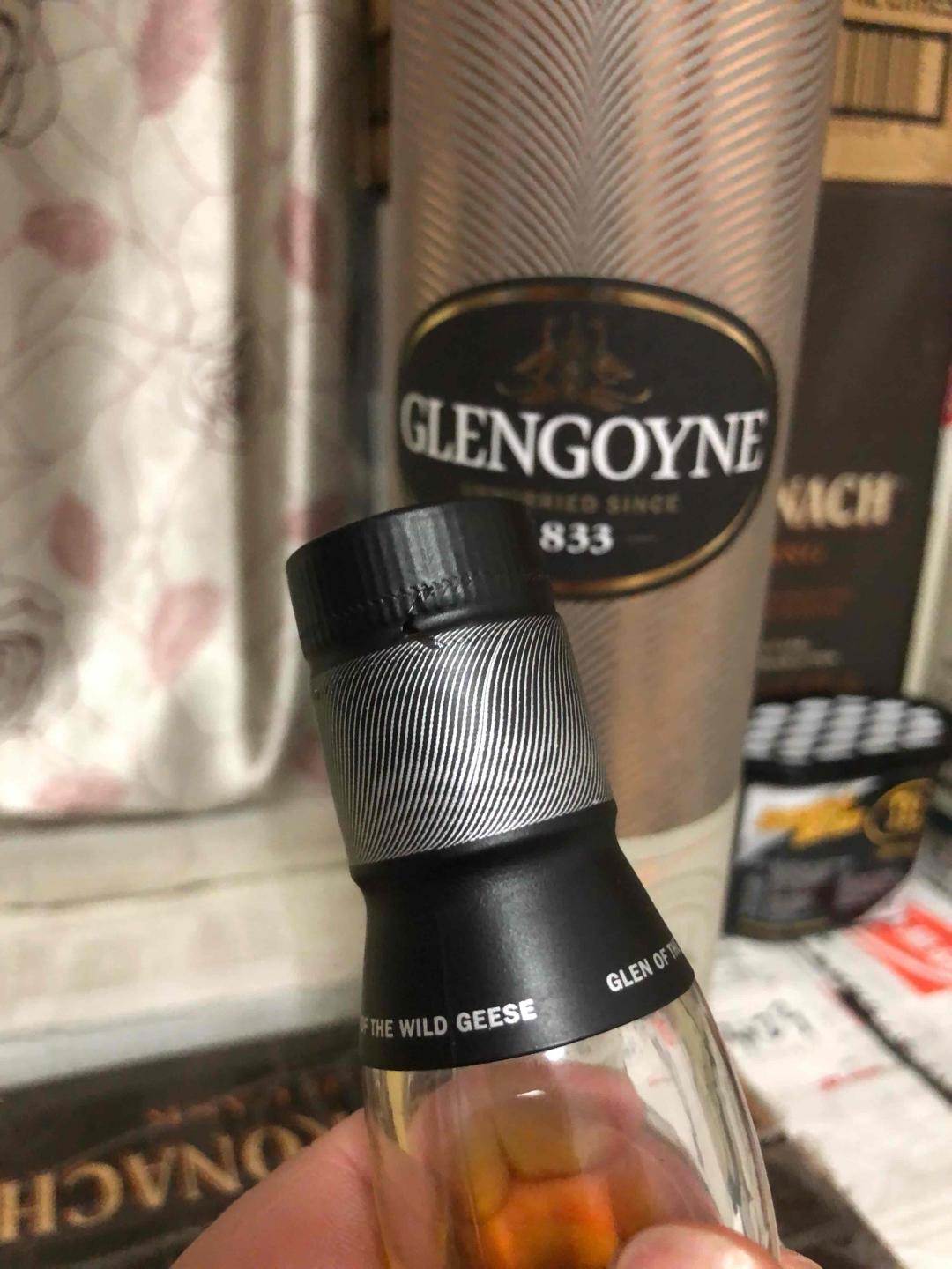 格兰哥尼15年 绝版停产老酒 使用黄金诺言大麦