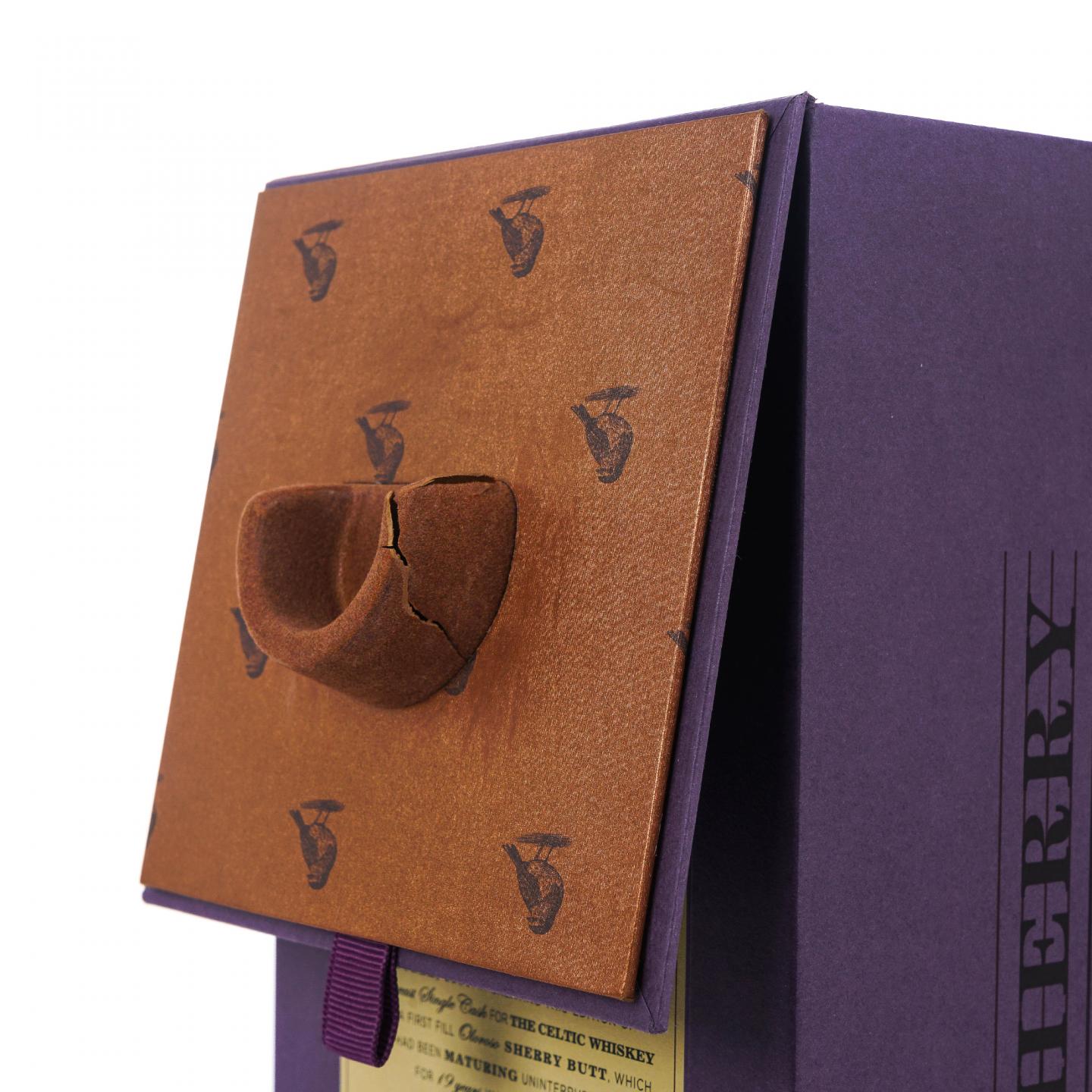 Redbreast 知更鸟 1997 20年 雪莉单桶 单壶威士忌