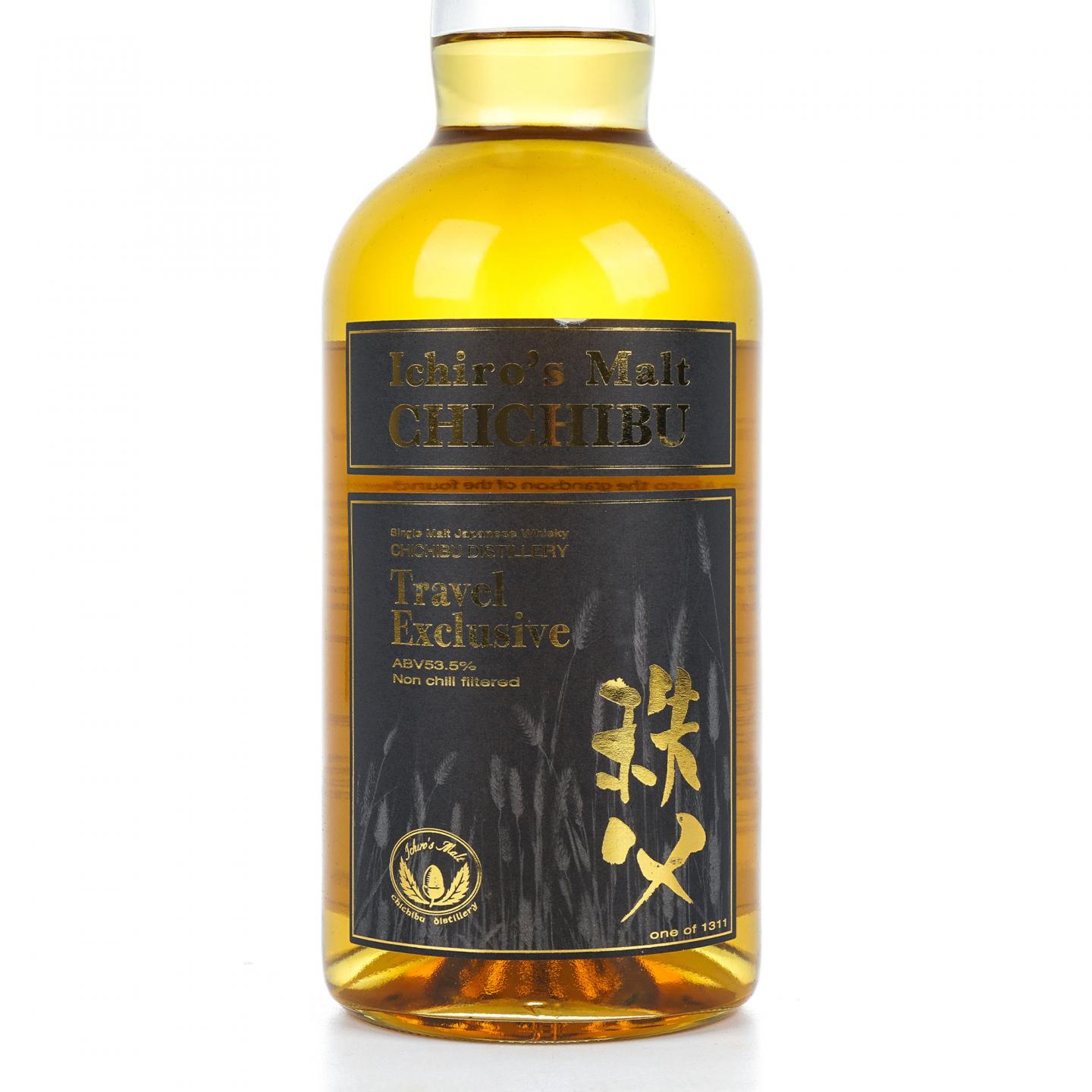 秩父 机场版 Travel Exclusive 53.5%