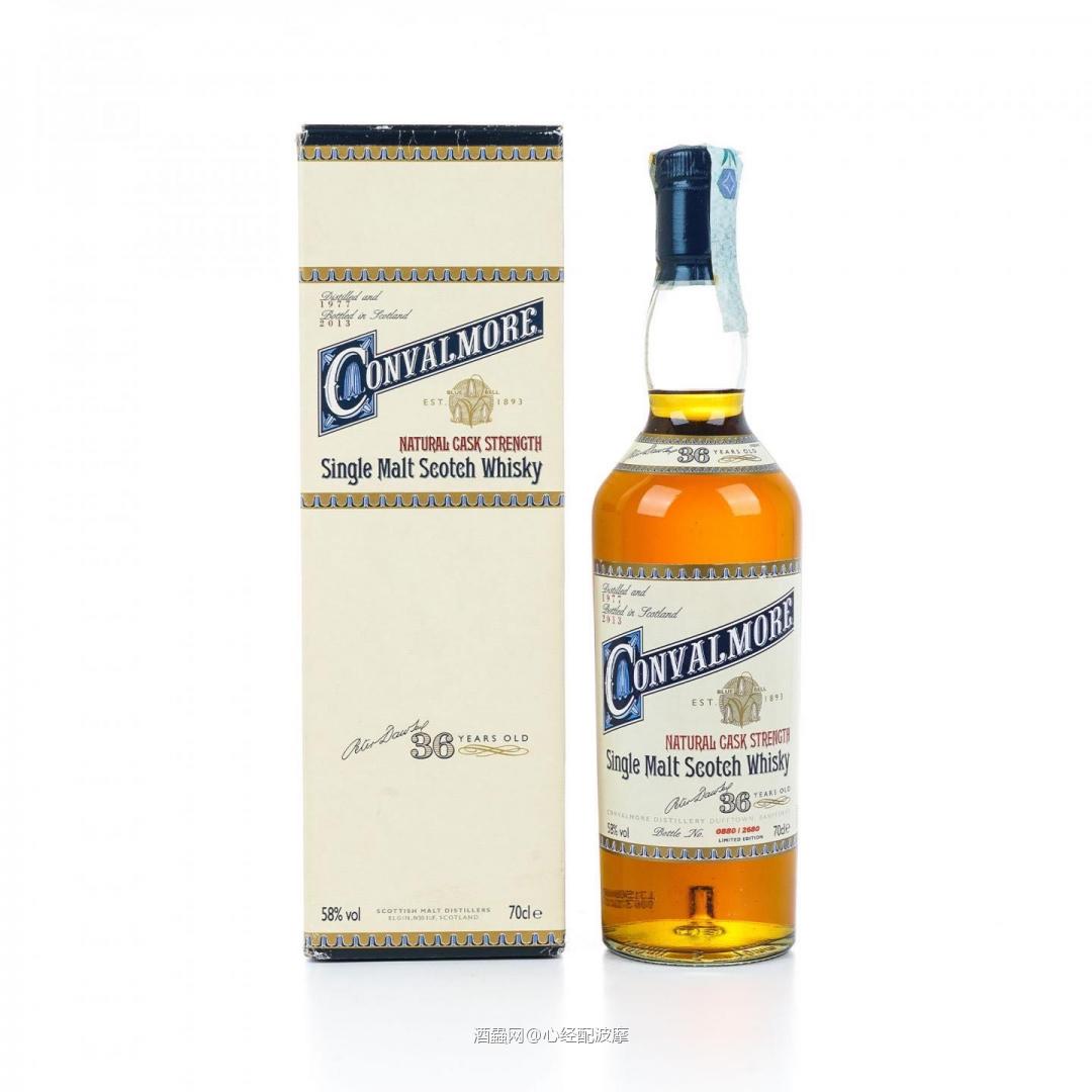 威士忌迎来新一轮牛市啦？