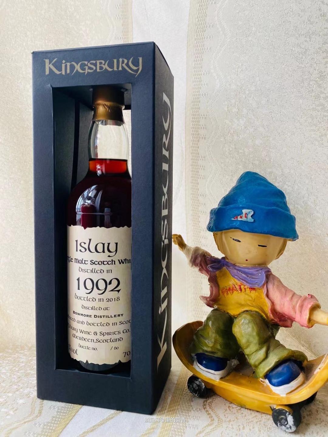 酒体颜色很神奇捏