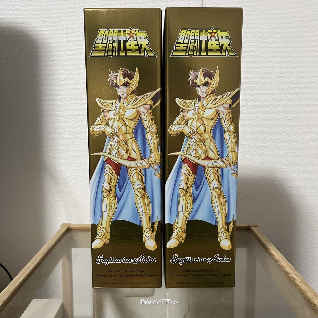 圣斗士星矢是80后的永恒记忆！