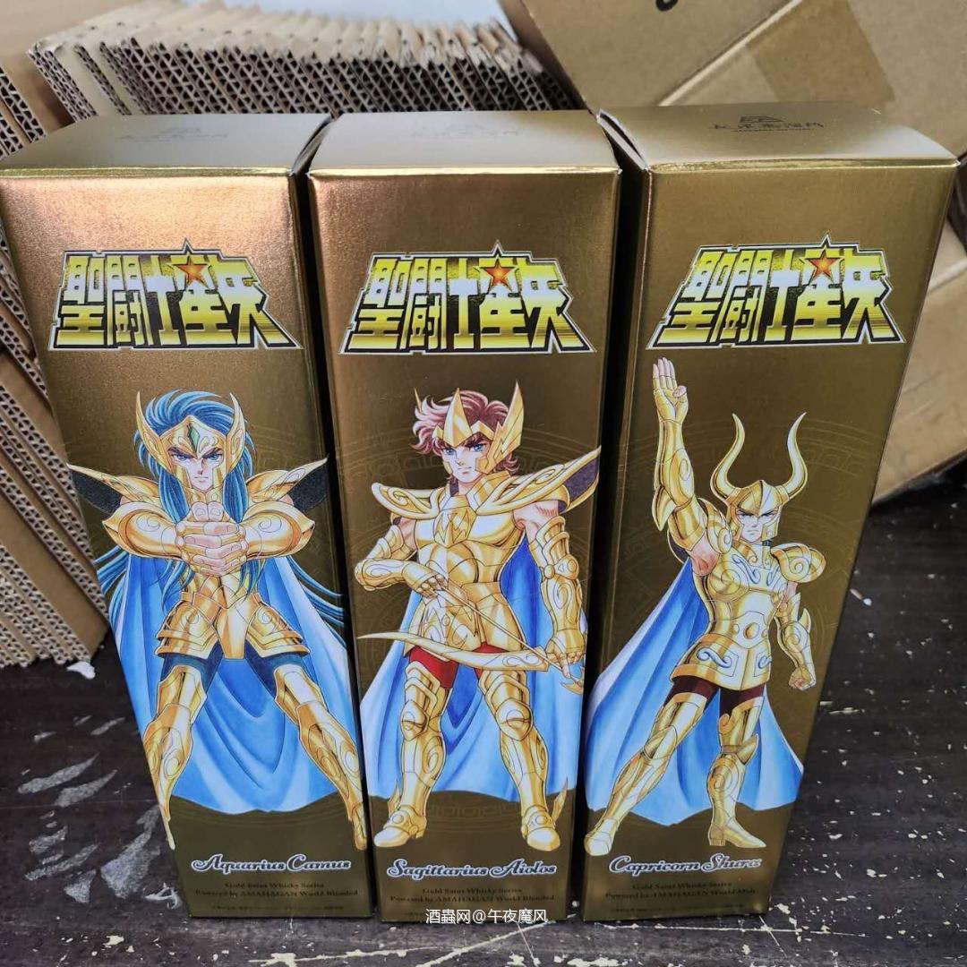 圣斗士星矢是80后的永恒记忆！