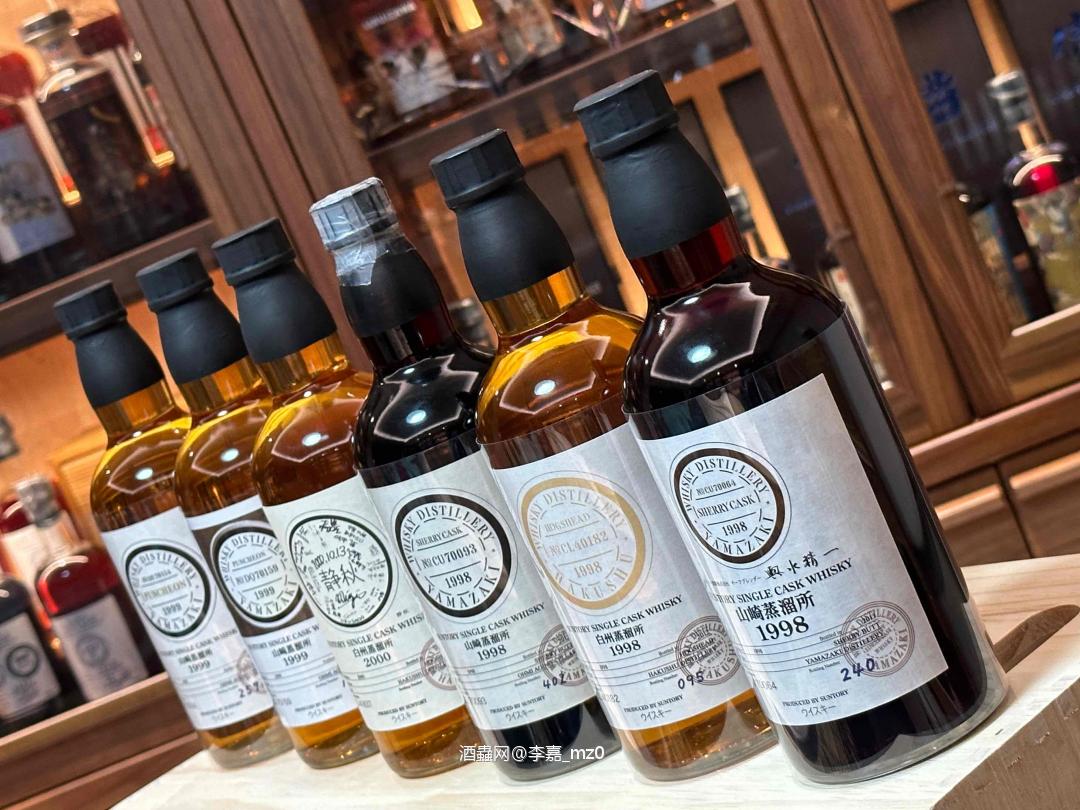 三得利⭕️ 标！