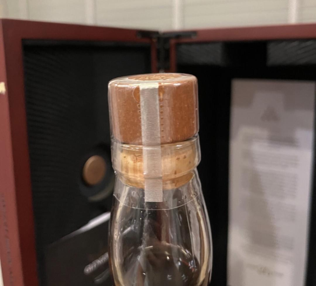 格兰哥尼26年 限量1400支 评分91.3