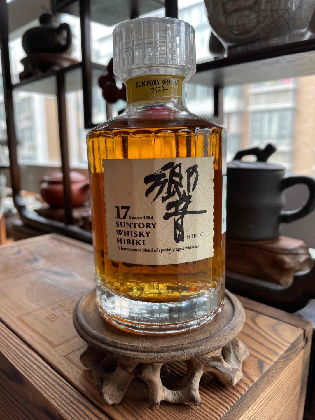 响17年 180ml 黄色脖圈 最稀有版本