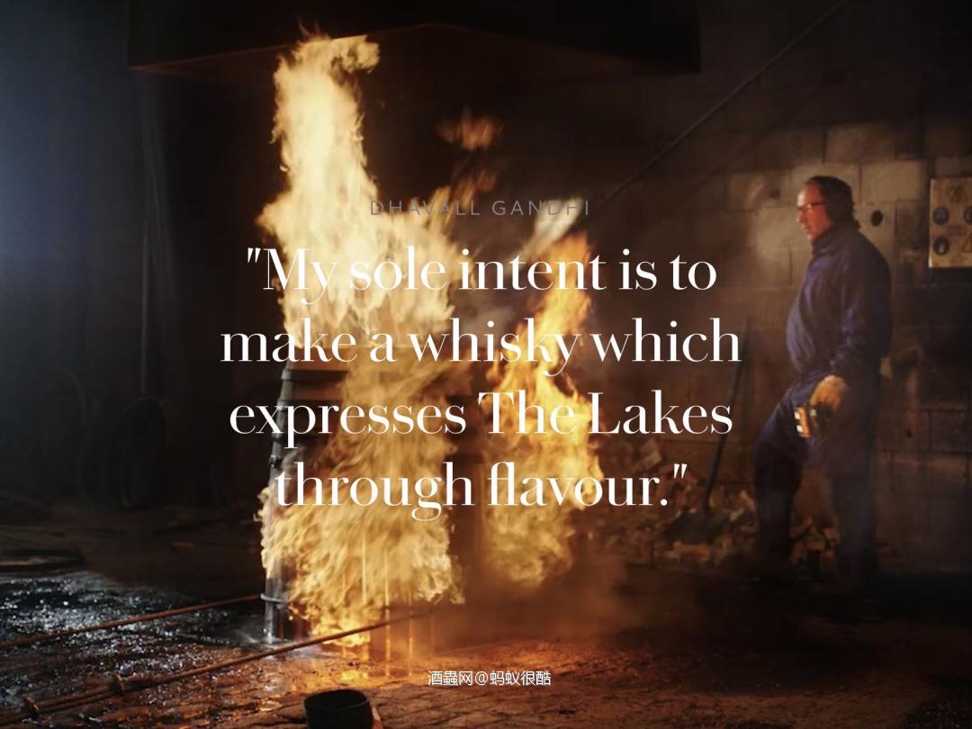 The inspiration of our art is nature