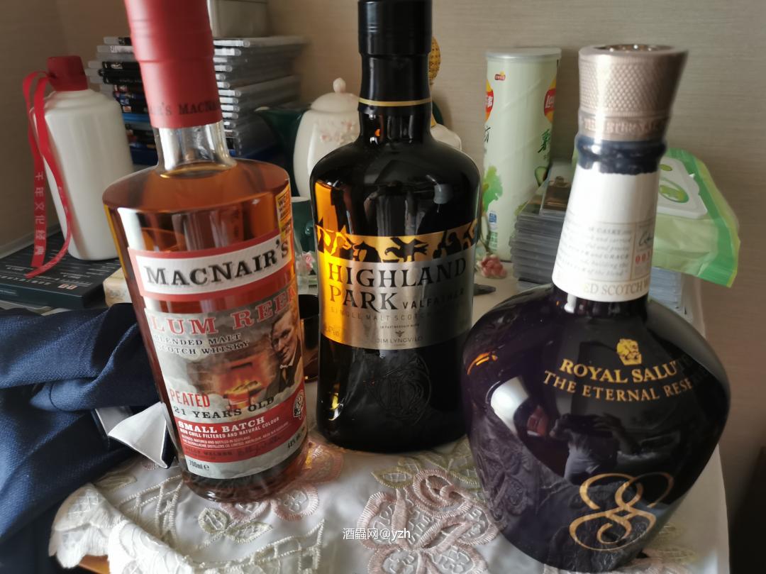 犹豫先整哪一瓶