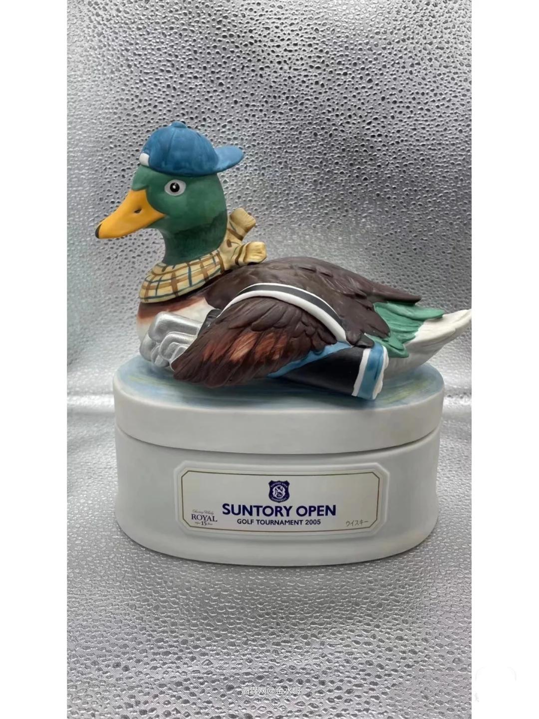 三得利高尔夫威士忌