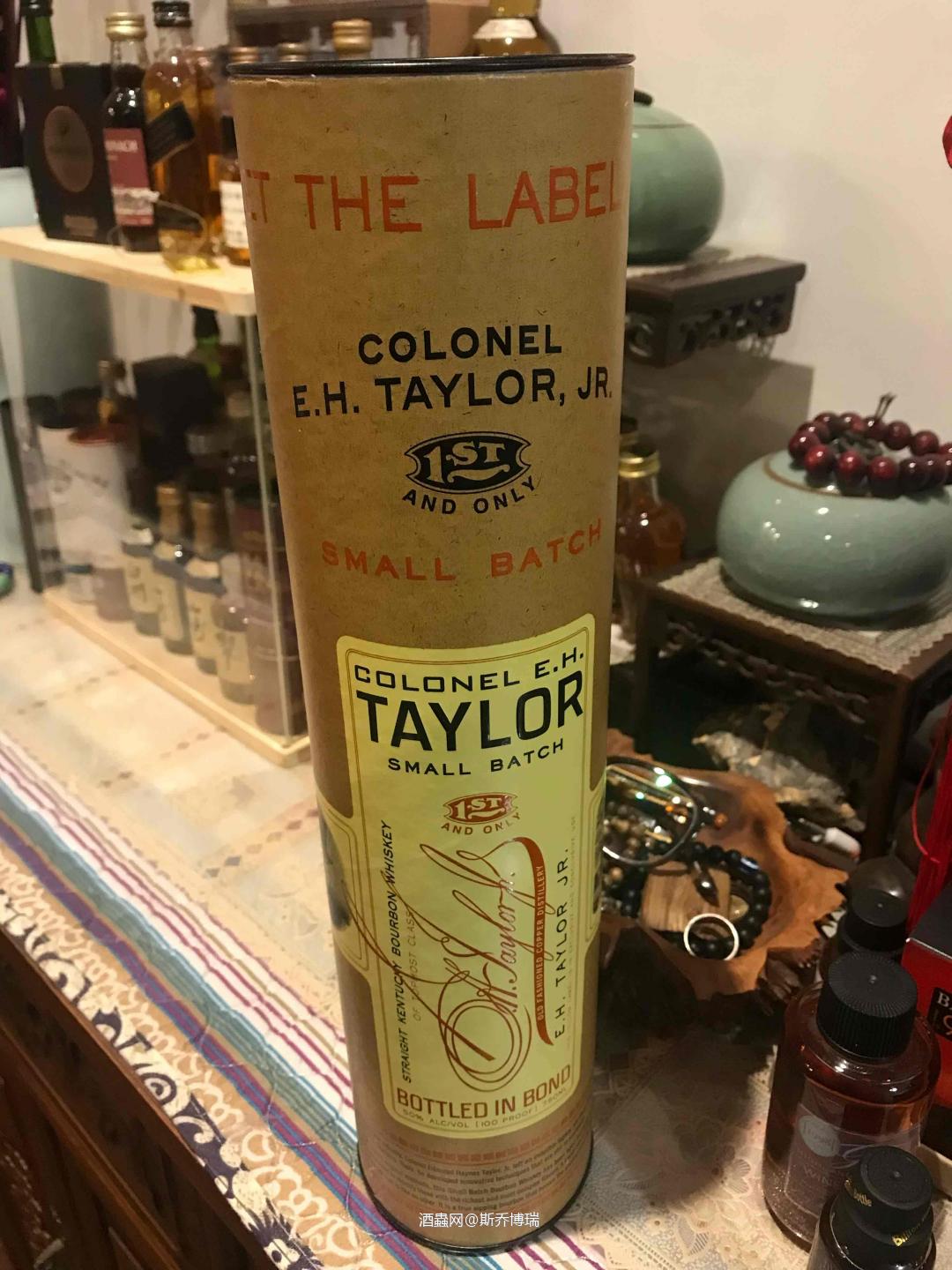 今日展示：泰勒上校小批次