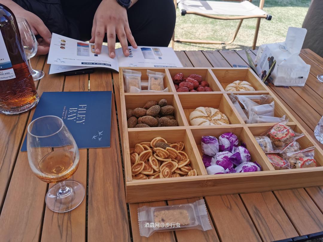 试试新酒厂的酒