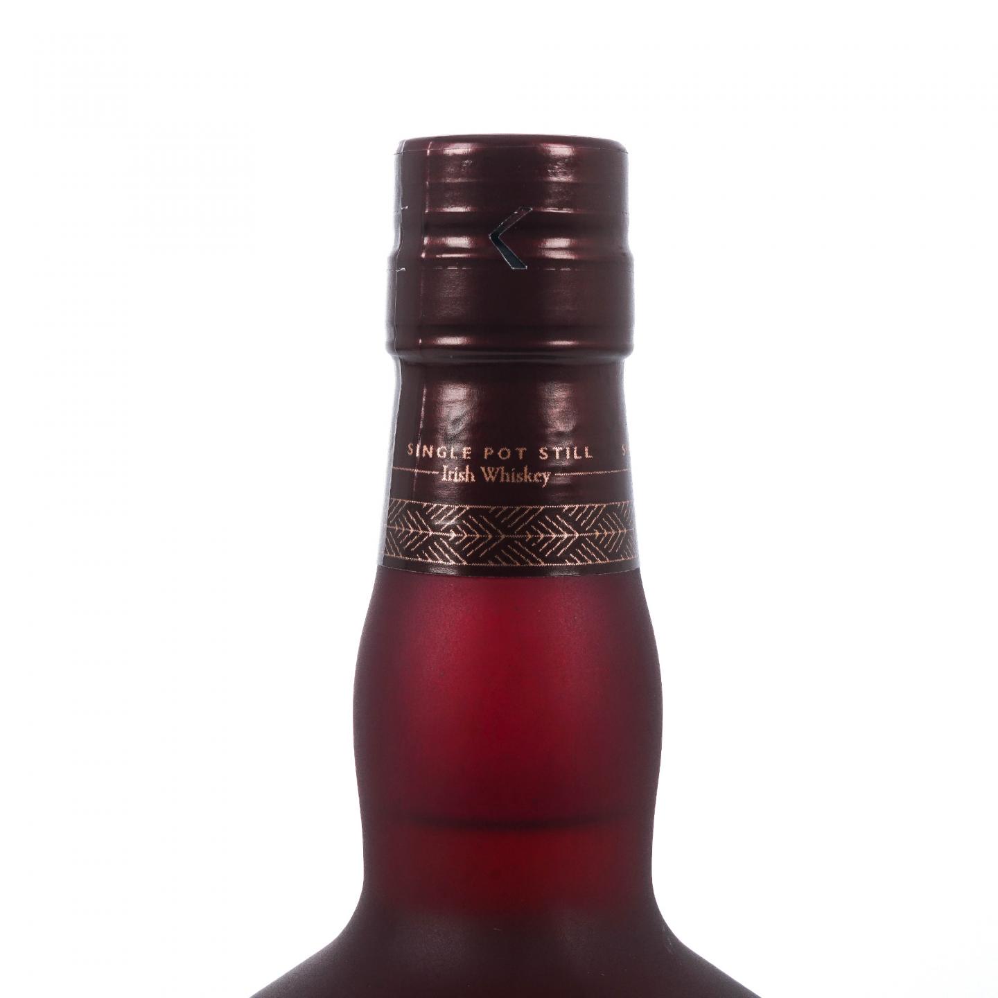 Redbreast 知更鸟 27年 第二版
