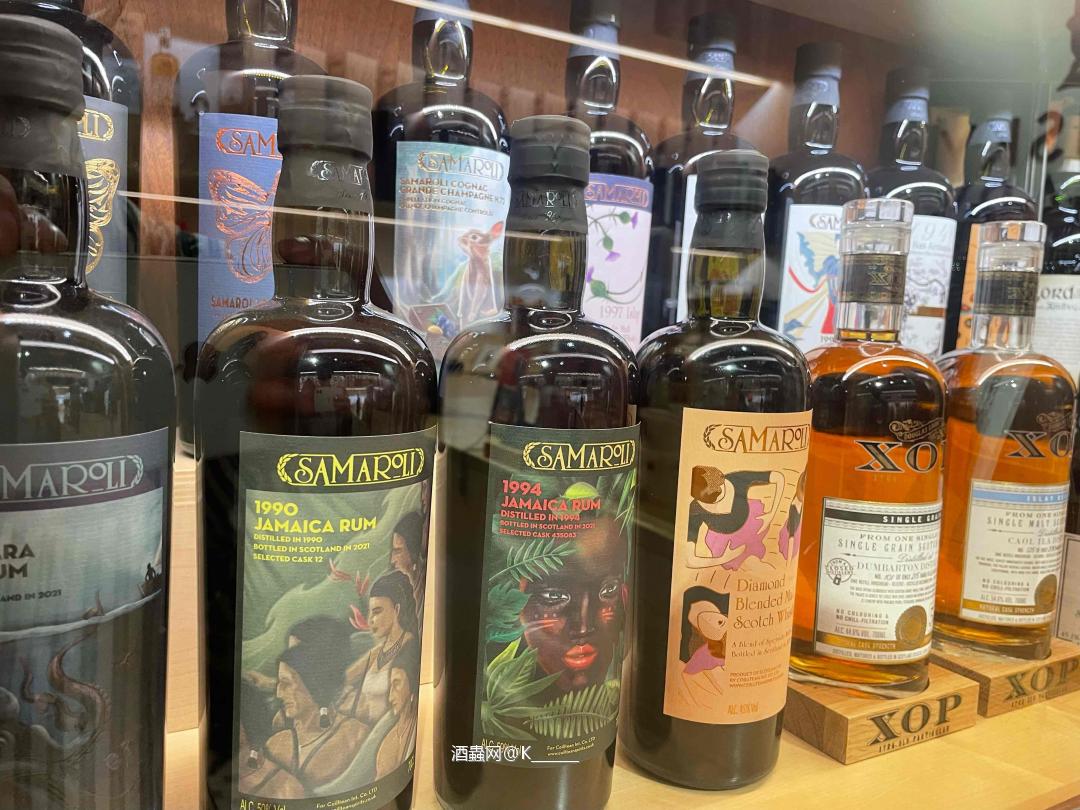 实力有限，已经玩不起威士忌了