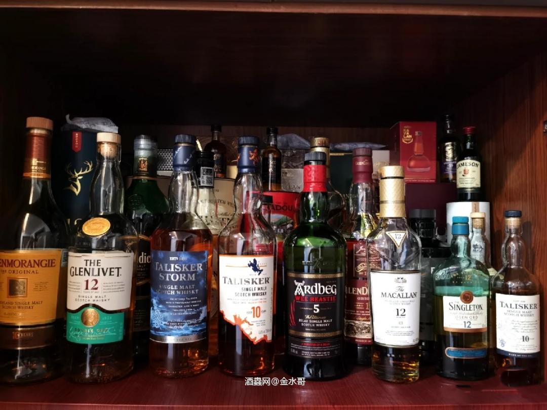 基础款威士忌