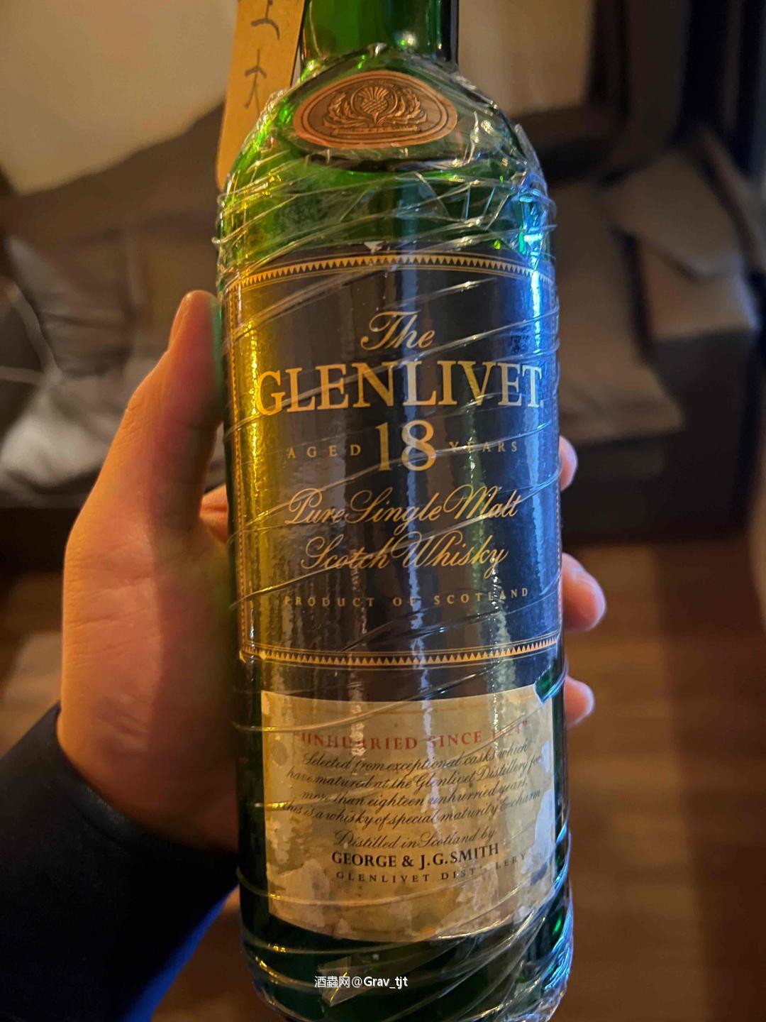 有人聊聊这支酒么？