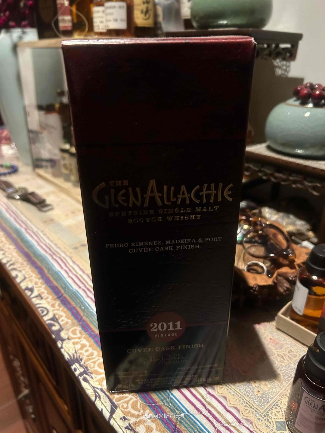 今日展示：格兰纳里奇2011