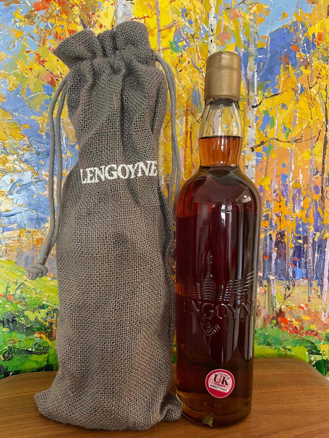 格兰哥尼 10年 雪莉单桶 1259桶 初填雪莉 手工装瓶 wb评分 90.7高分 销量300瓶 非常稀少