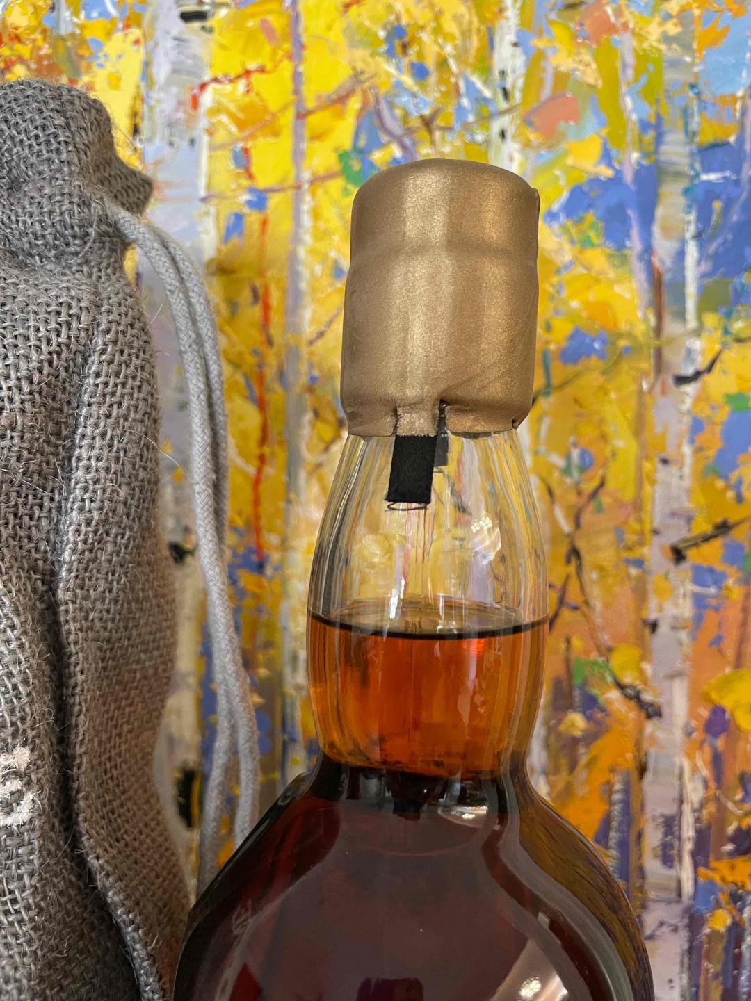 格兰哥尼 10年 雪莉单桶 1259桶 初填雪莉 手工装瓶 wb评分 90.7高分 销量300瓶 非常稀少