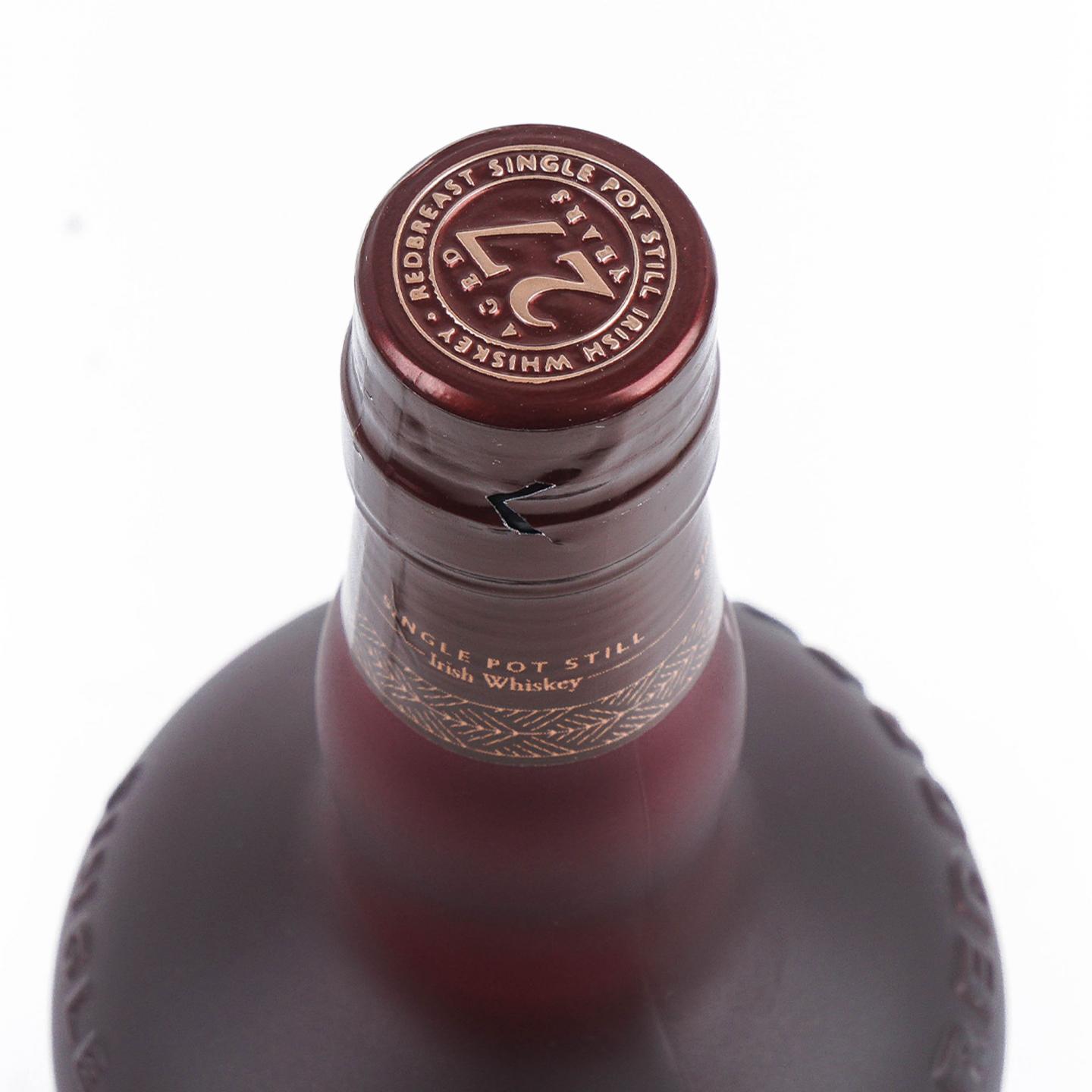 Redbreast 知更鸟 27年 第二版 53.5%