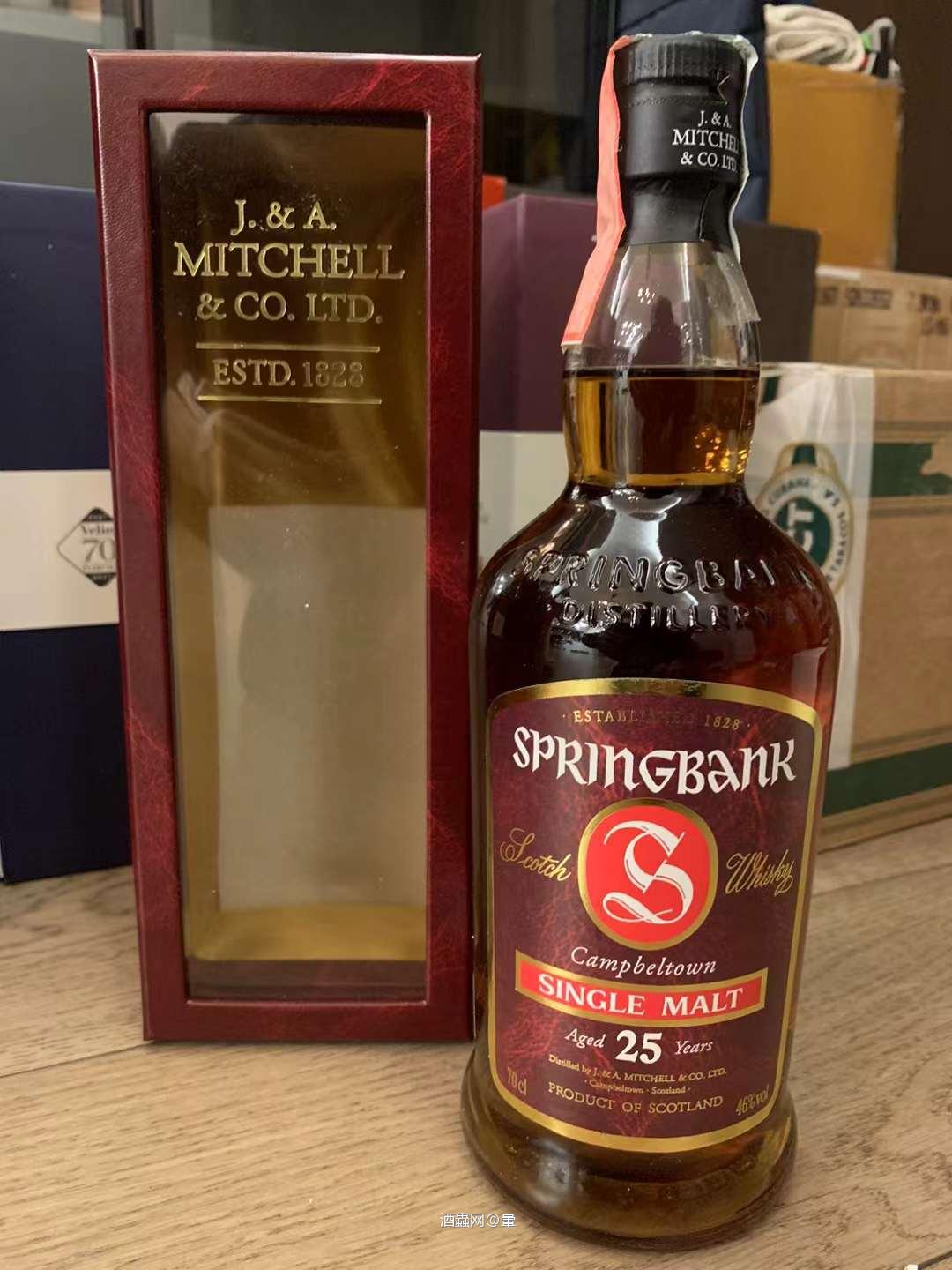 云頂25年紅標舊版